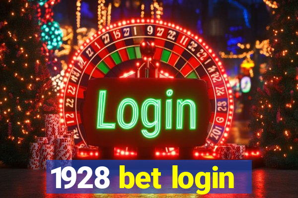 1928 bet login